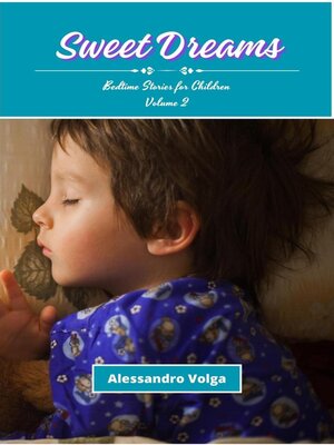 cover image of Sweet Dreams Volume 2